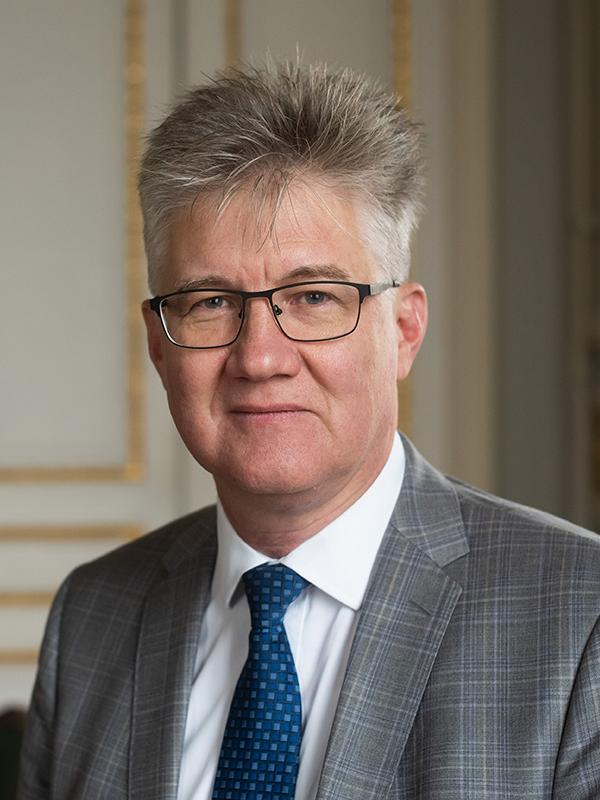 Ivan Kurilla — profile photo